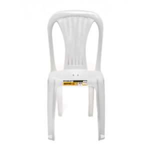 Cadeira Plástica Bistrô Prainha