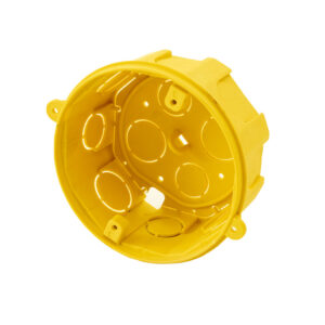 Caixa de Luz Octogonal